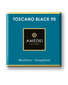 Toscano Black 90  formato napolitains